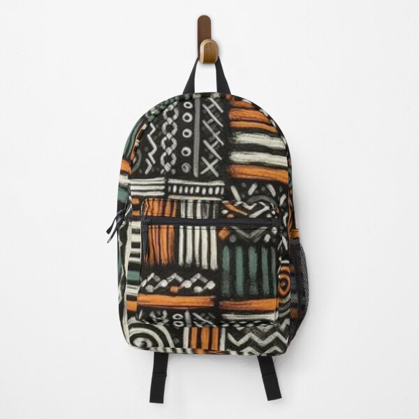 Item preview, Bogolan Mud Cloth Print designed and sold by Shs-Kenya.