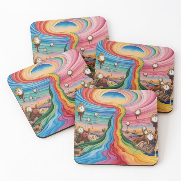 Item preview, A river flowing upward into the sky designed and sold by EtCreative.