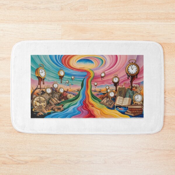 Item preview, A river flowing upward into the sky designed and sold by EtCreative.