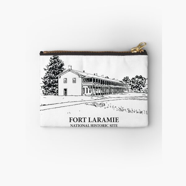 Item preview, Fort Laramie National Historic Site designed and sold by Lakeric.