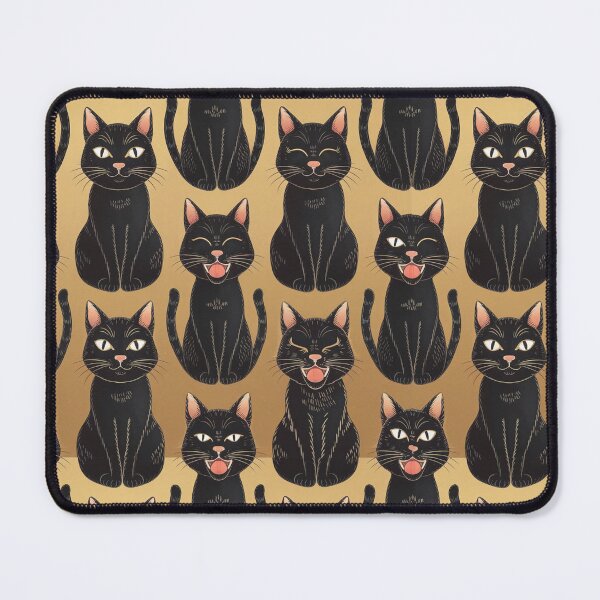Item preview, Black cats. designed and sold by Lilashakti ⭐️ ⭐️ ⭐️ ⭐️ ⭐️.