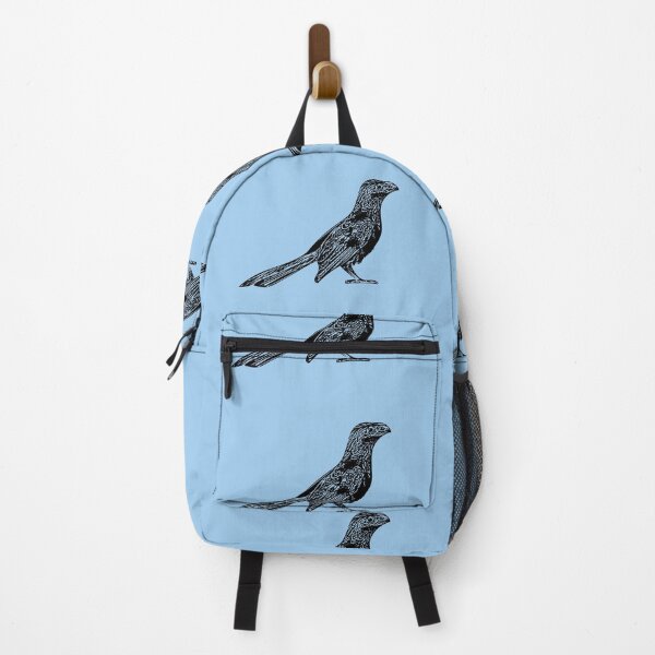 Item preview, Groove-billed Ani Black Design  designed and sold by designsasstultd.