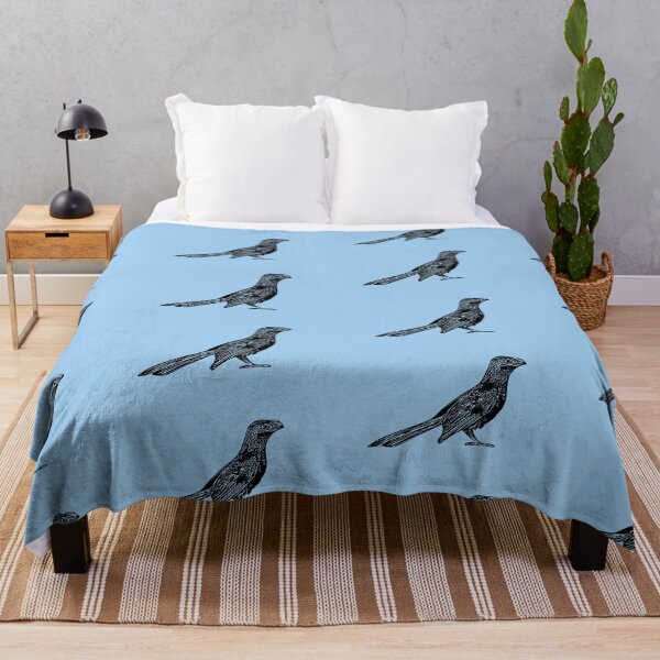 Item preview, Groove-billed Ani Black Design  designed and sold by designsasstultd.