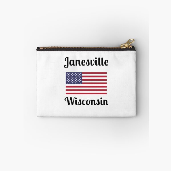 Item preview, Janesville Wisconsin - Stylish Prints, designed and sold by Fleetwood1994.
