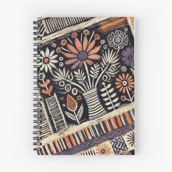 Item preview, Bohemian Chic Florals designed and sold by Shs-Kenya.