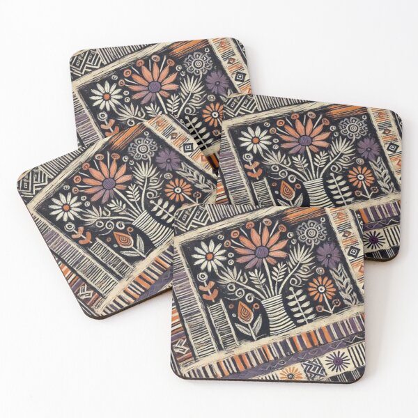 Item preview, Bohemian Chic Florals designed and sold by Shs-Kenya.