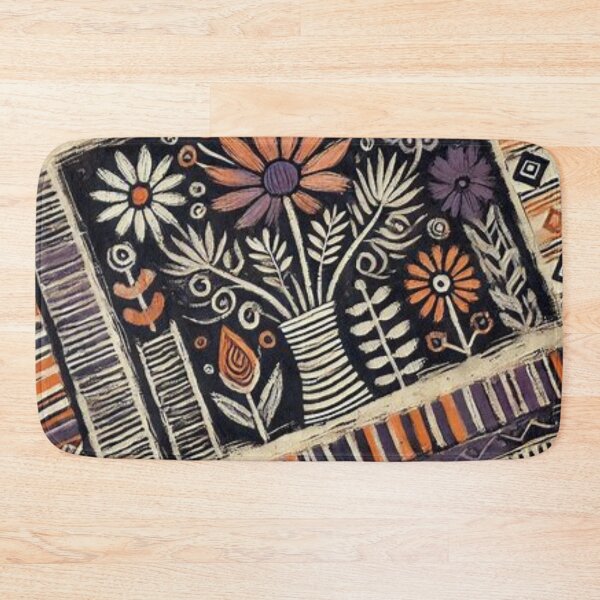 Item preview, Bohemian Chic Florals designed and sold by Shs-Kenya.