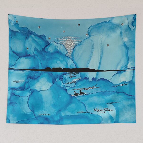 Item preview, Moonlight Giant  designed and sold by Stefania Pellegrino Etreni ArtDesigns.