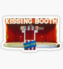The Kissing Booth Sticker