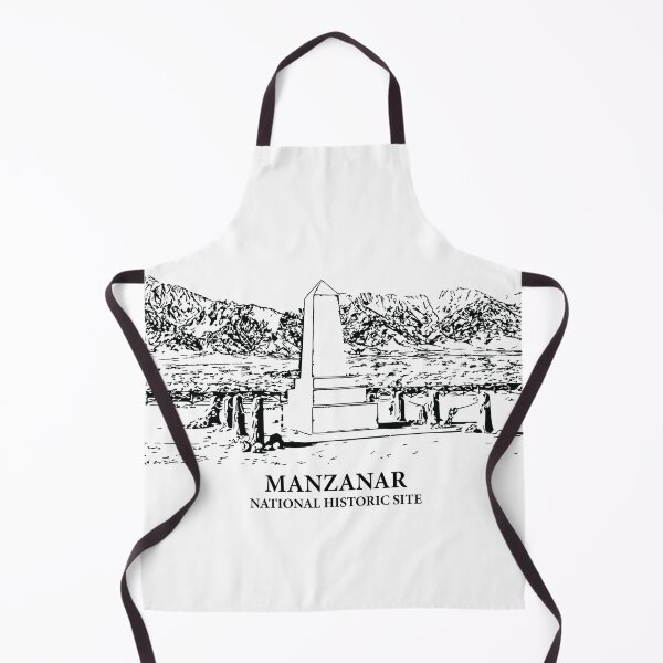 Item preview, Manzanar National Historic Site designed and sold by Lakeric.