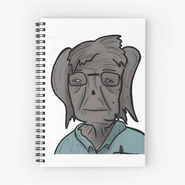 Item preview, Dog Noam Chomsky designed and sold by AgmaSchwa.