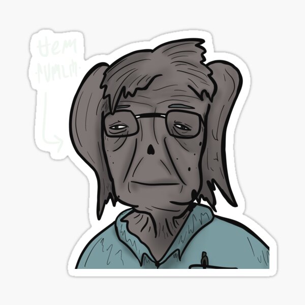 Item preview, Dog Noam Chomsky designed and sold by AgmaSchwa.