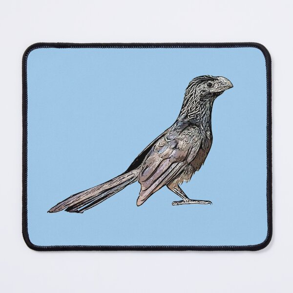 Item preview, Groove-billed Ani Black Alternate Design  designed and sold by designsasstultd.