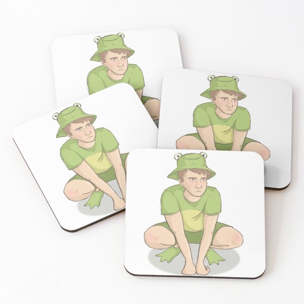 Item preview, Frog Dan designed and sold by mvwheelock.