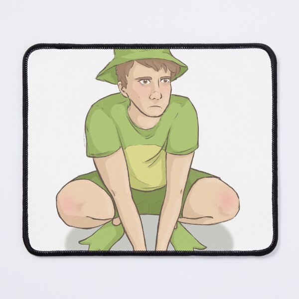Item preview, Frog Dan designed and sold by mvwheelock.