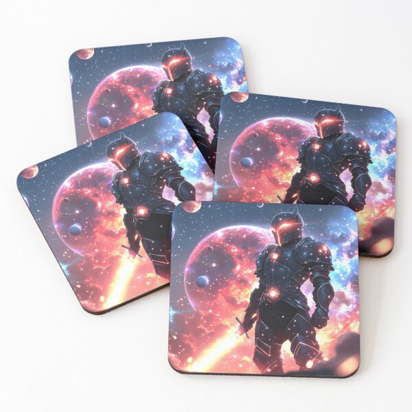 Item preview, Galactic Knight designed and sold by Carlos Monteiro.