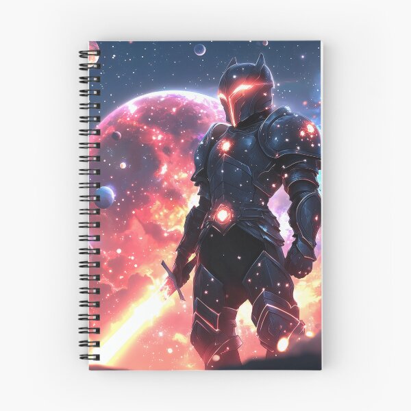 Item preview, Galactic Knight designed and sold by Carlos Monteiro.