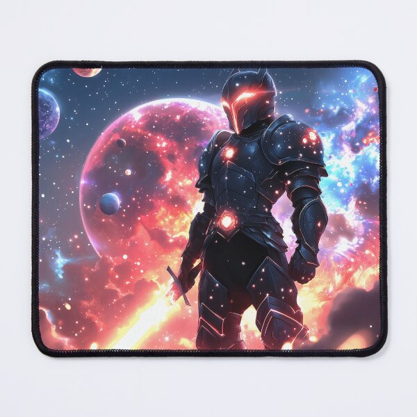 Item preview, Galactic Knight designed and sold by Carlos Monteiro.