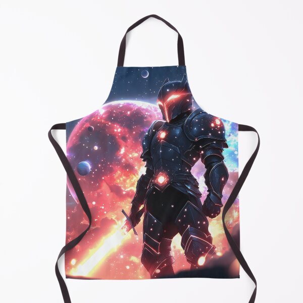 Item preview, Galactic Knight designed and sold by Carlos Monteiro.