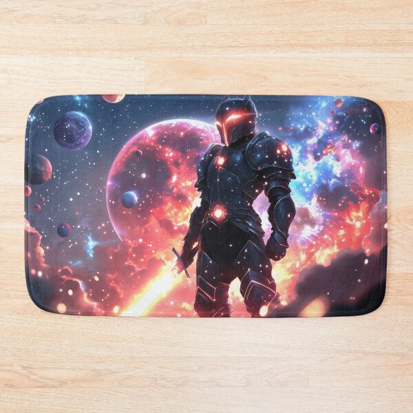Item preview, Galactic Knight designed and sold by Carlos Monteiro.