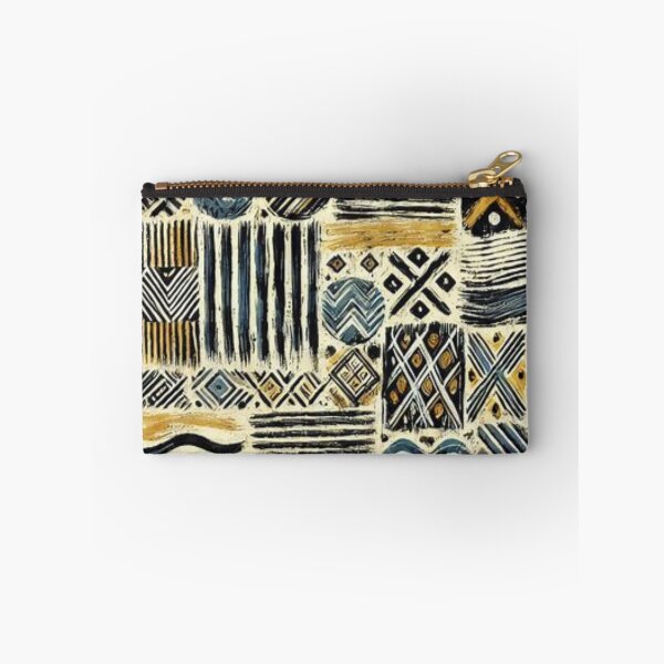 Item preview, Afrohemian Bogolan Mud Cloth Pattern  designed and sold by Shs-Kenya.