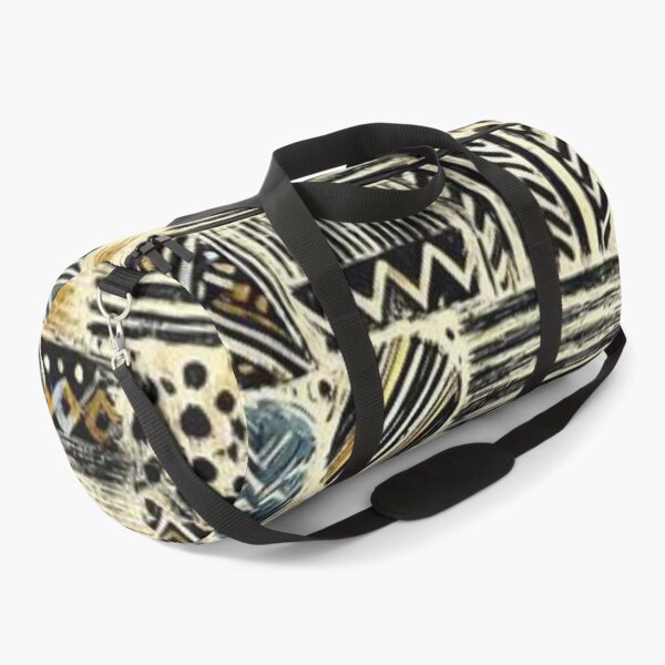 Item preview, Afrohemian Bogolan Mud Cloth Pattern  designed and sold by Shs-Kenya.
