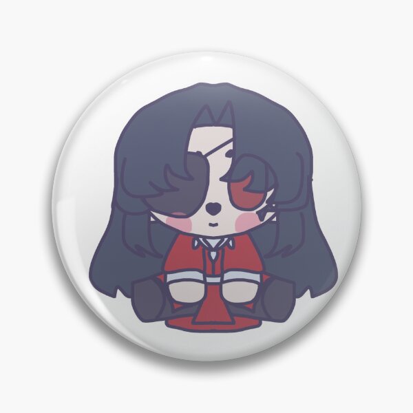 Item preview, hua cheng - heaven official blessings designed and sold by Ketchup-Trash.
