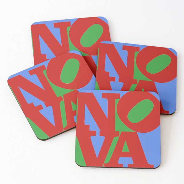 Item preview, Nova NYC Modern Art designed and sold by Logo-A-GoGo.