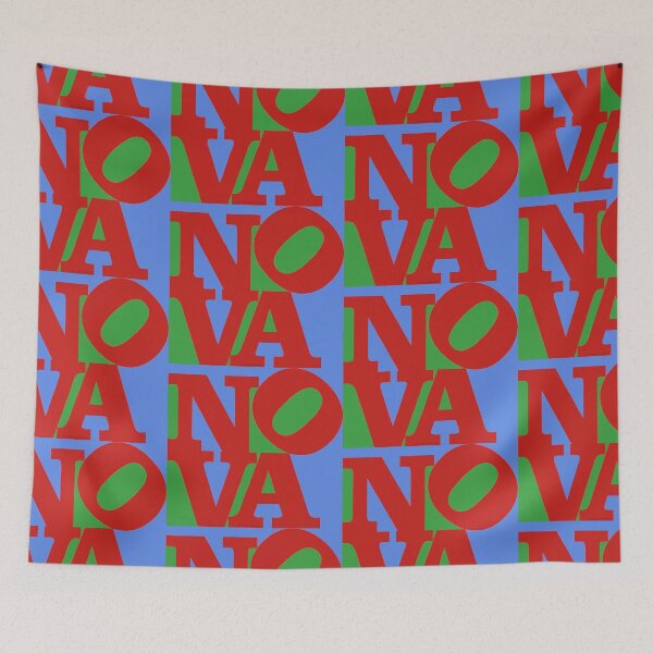Item preview, Nova NYC Modern Art designed and sold by Logo-A-GoGo.