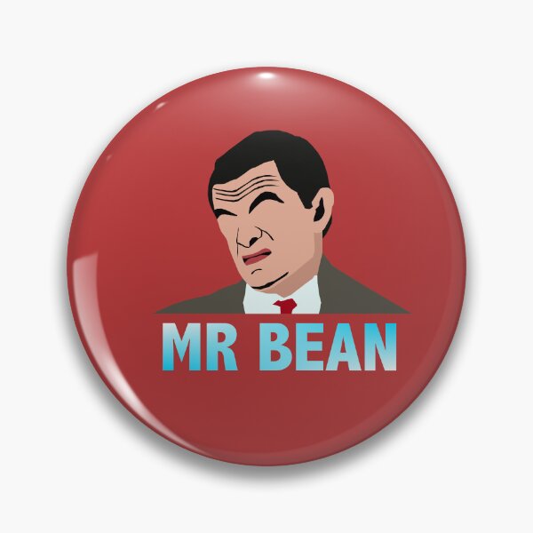 Item preview, The Great Mr Bean illustration designed and sold by ZooStateofMind.