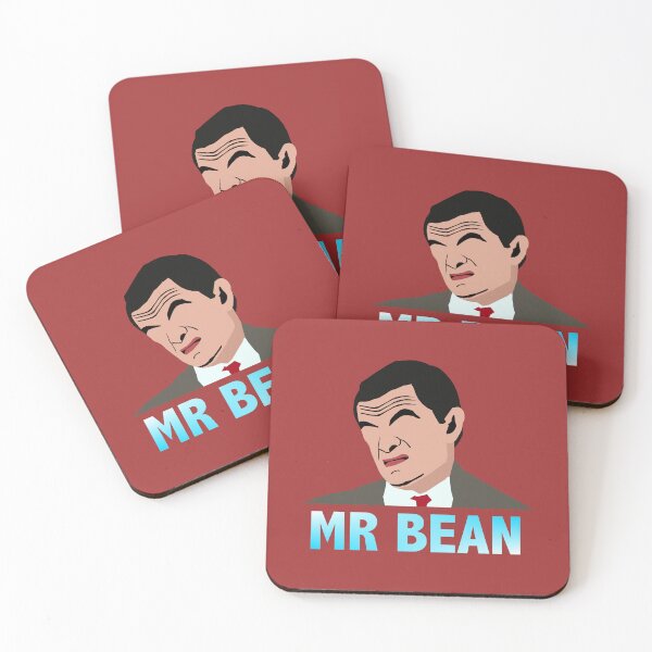 Item preview, The Great Mr Bean illustration designed and sold by ZooStateofMind.