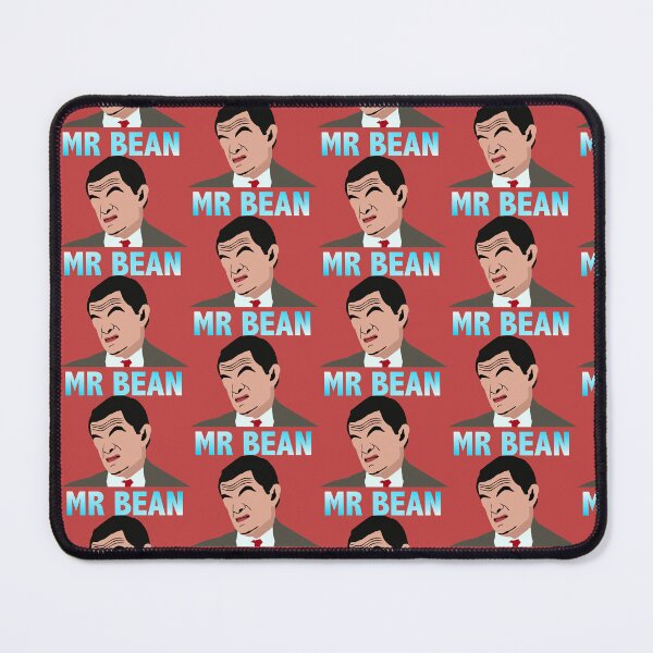 Item preview, The Great Mr Bean illustration designed and sold by ZooStateofMind.