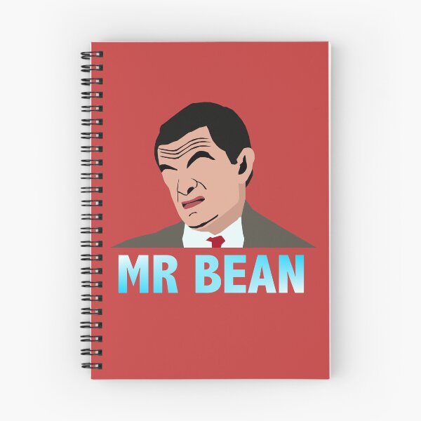 Item preview, The Great Mr Bean illustration designed and sold by ZooStateofMind.