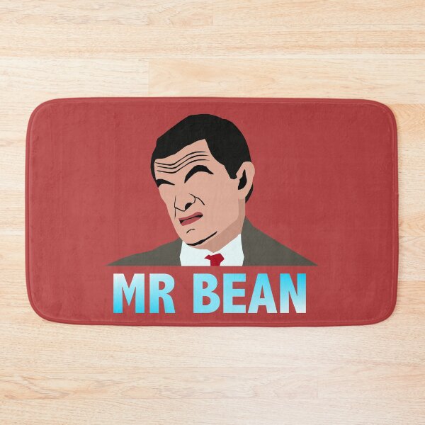 Item preview, The Great Mr Bean illustration designed and sold by ZooStateofMind.