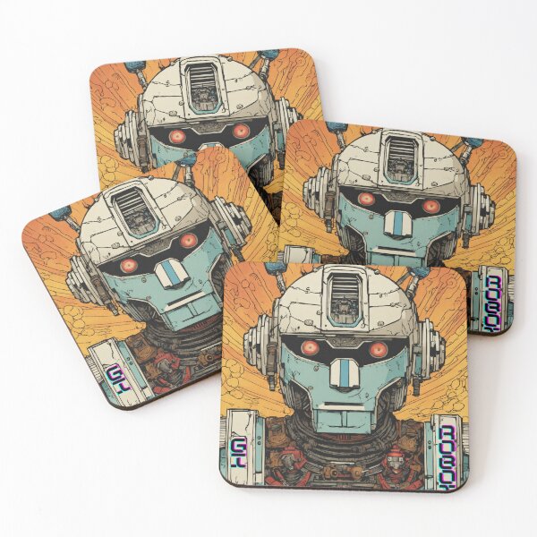 Item preview, Gi Robot  designed and sold by Suraj Thapa.
