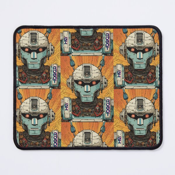 Item preview, Gi Robot designed and sold by Suraj Thapa.
