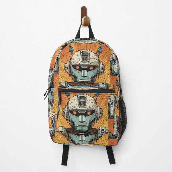Item preview, Gi Robot designed and sold by Suraj Thapa.