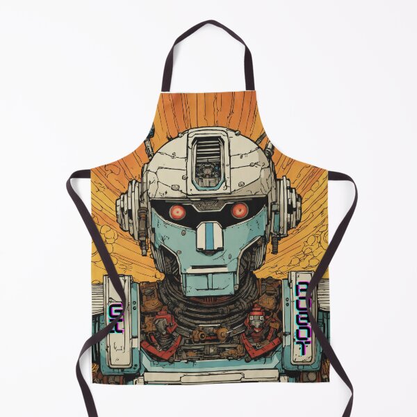 Item preview, Gi Robot designed and sold by Suraj Thapa.