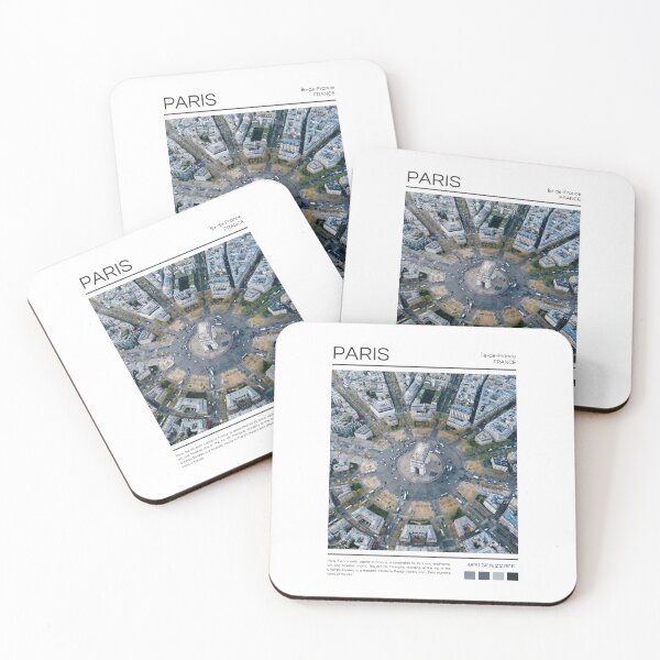 Item preview, Paris - France - Photography designed and sold by StudioRedKoala.