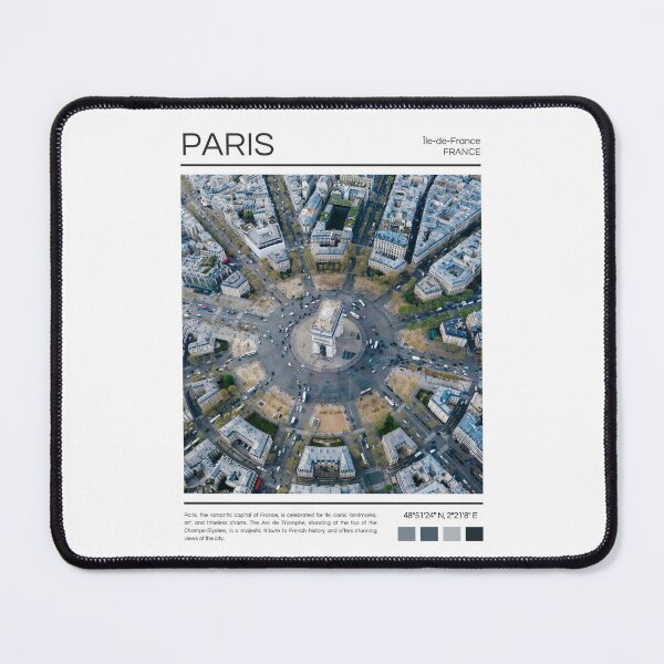 Item preview, Paris - France - Photography designed and sold by StudioRedKoala.