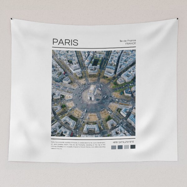 Item preview, Paris - France - Photography designed and sold by StudioRedKoala.