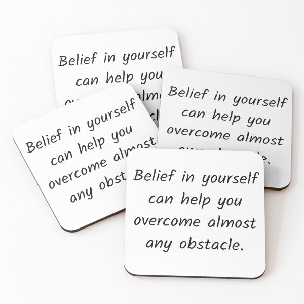 Item preview, You can overcome any difficulty designed and sold by Solastavie.