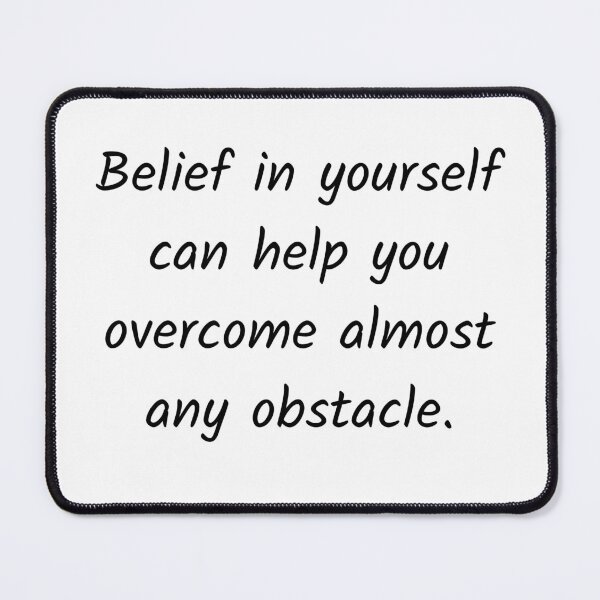 Item preview, You can overcome any difficulty designed and sold by Solastavie.