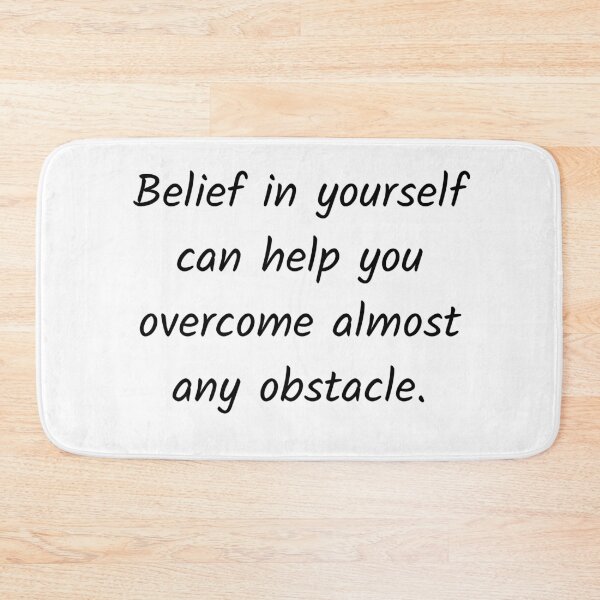 Item preview, You can overcome any difficulty designed and sold by Solastavie.