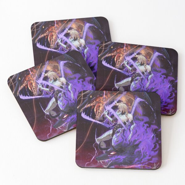 Item preview, Arthur, Regis, and Sylvie Beginning After The End ´tbate´ fanart by NoomuAz designed and sold by NoomuAz.