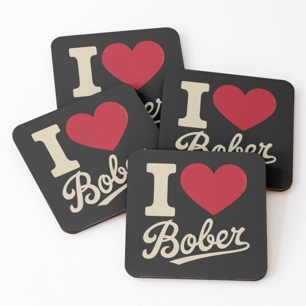 Item preview, I Love Bober Valentines Day Gift For Bober Fans Kurwa Bober Bobr Kurwa Polski Bobr Funny Beaver Meme designed and sold by Anniko Art Studio.