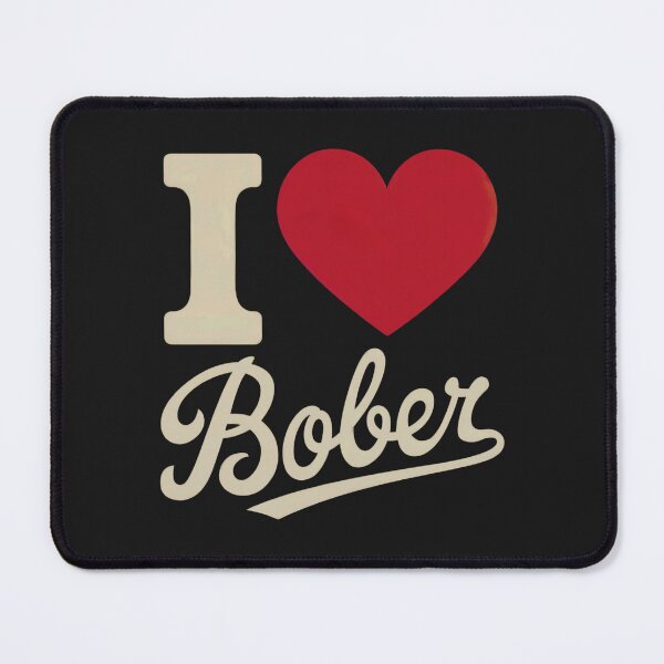 Item preview, I Love Bober Valentines Day Gift For Bober Fans Kurwa Bober Bobr Kurwa Polski Bobr Funny Beaver Meme designed and sold by Anniko Art Studio.
