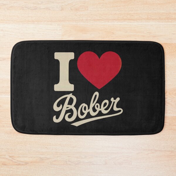 Item preview, I Love Bober Valentines Day Gift For Bober Fans Kurwa Bober Bobr Kurwa Polski Bobr Funny Beaver Meme designed and sold by Anniko Art Studio.