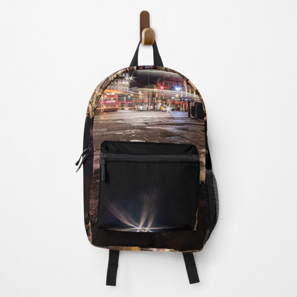 Item preview, Nighttime Reflection of Illuminated Northern Goldsmiths Building designed and sold by David Patterson.