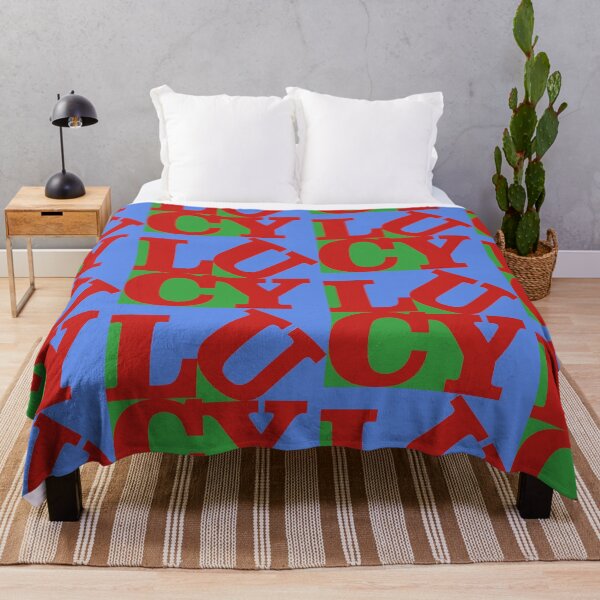 Item preview, Lucy NYC Modern Art designed and sold by Logo-A-GoGo.